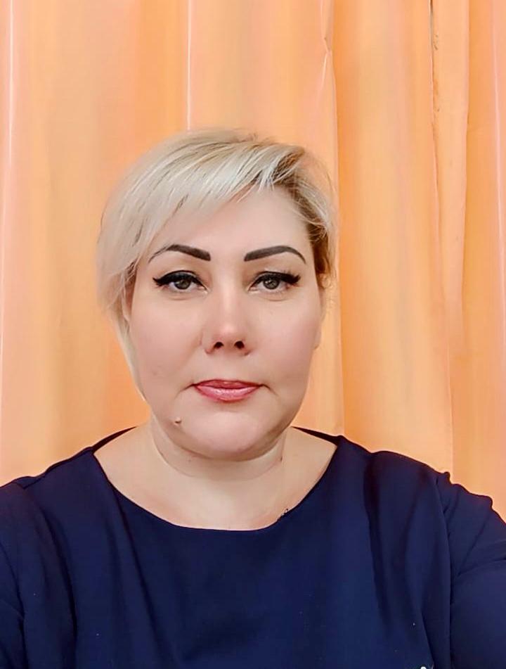 Воспитатель Умурзакова Елена Михайловна.