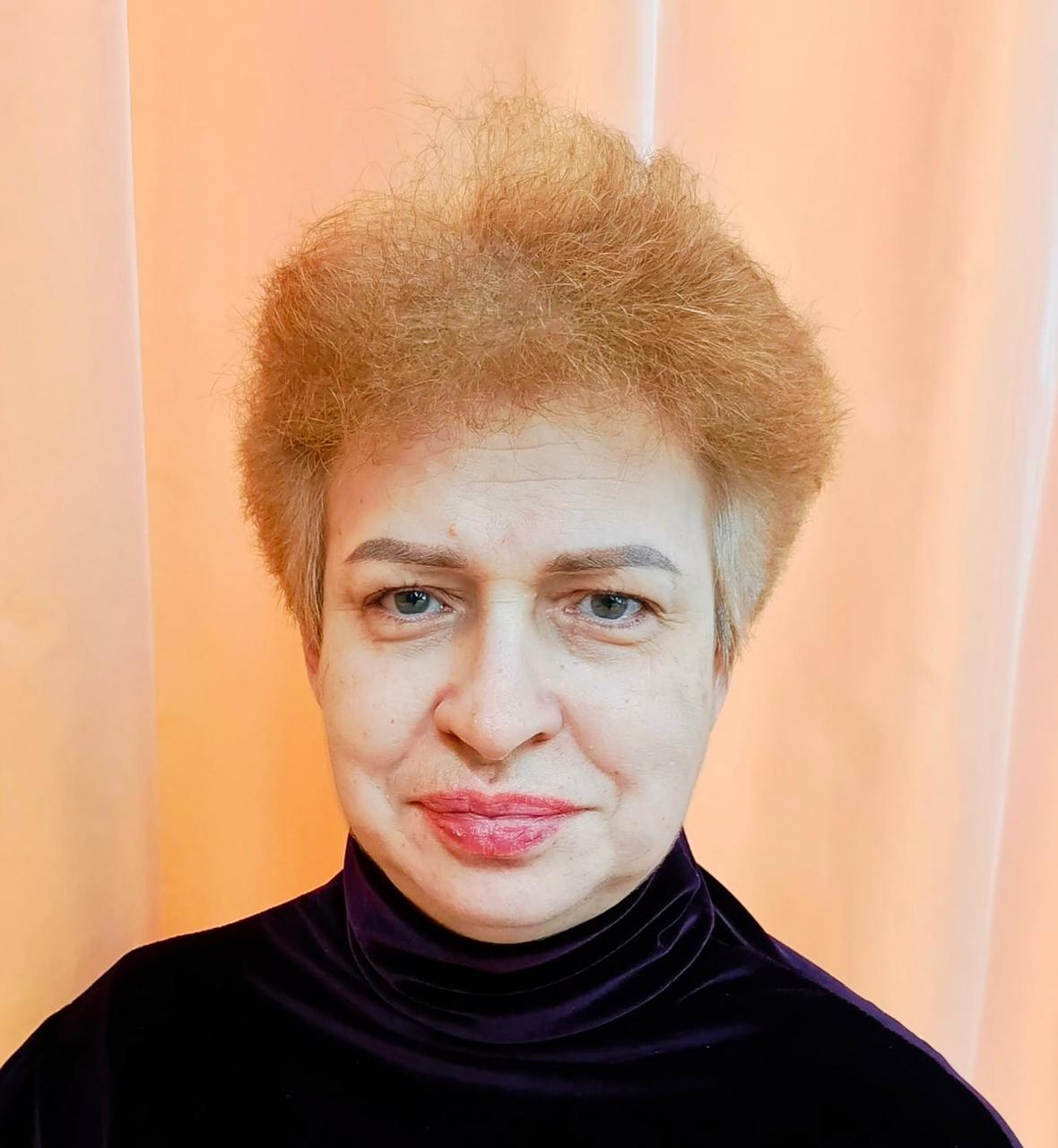 Воспитатель Панюкова Лия Павловна.