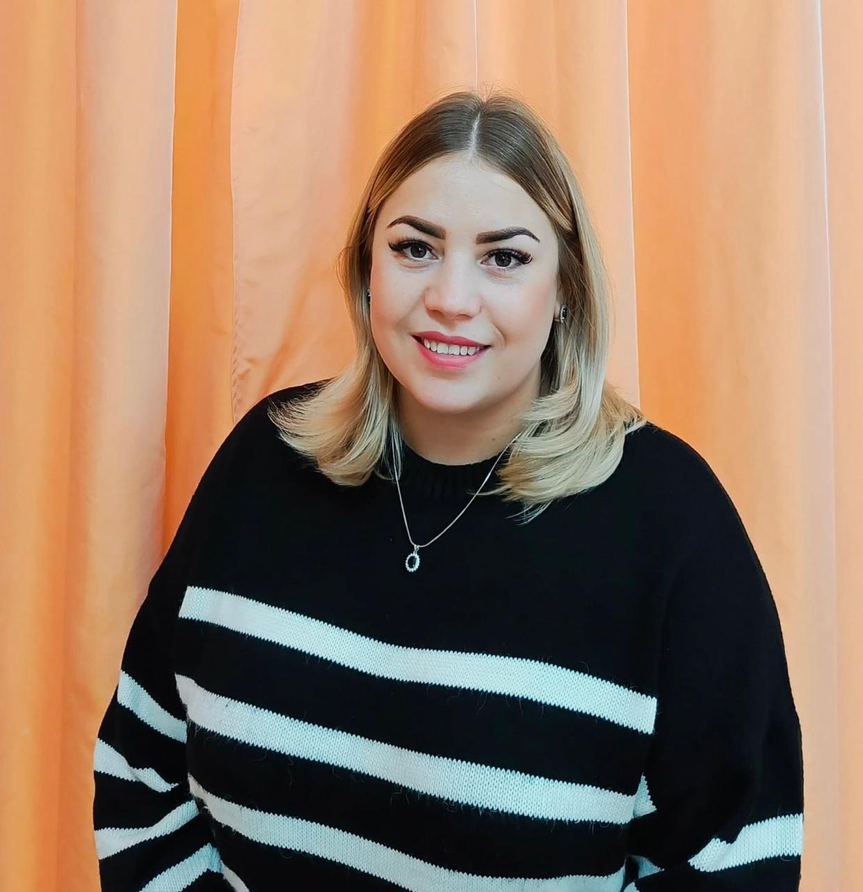 Воспитатель Валеева Елизавета Андреевна.