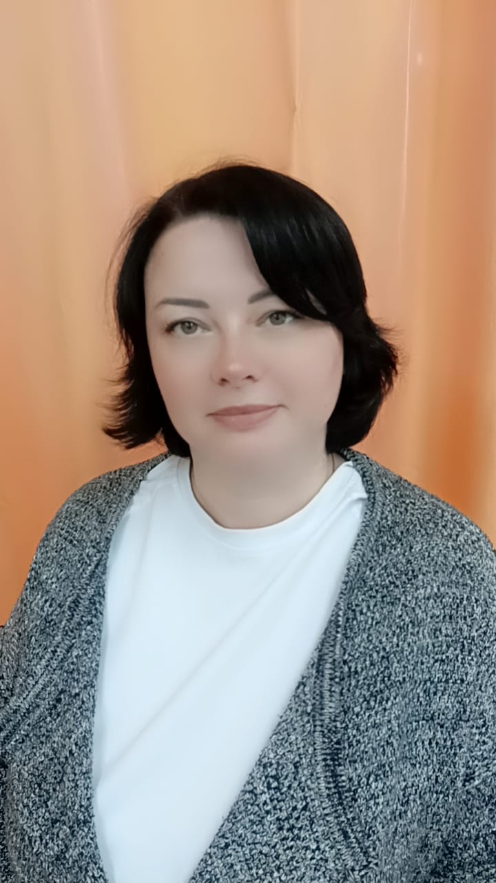 Воспитатель Рябова Ирина Владимировна.