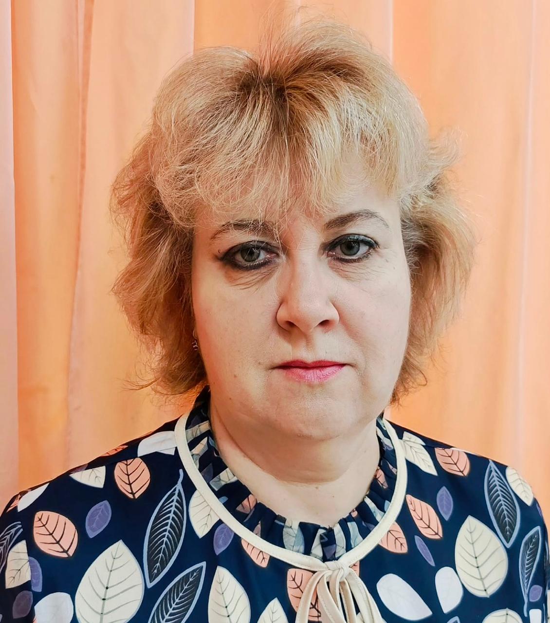 Воспитатель Кучевская Ирина Алексеевна.