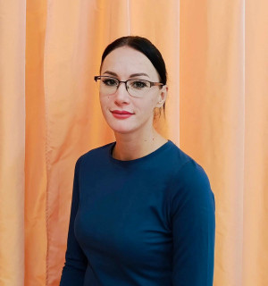 Воспитатель Панихидина Яна Ринатовна Воспитатель Панихидина Яна Ринатовна