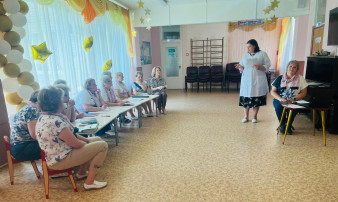 Итоговый педсовет в МДОУ. Итоговый педсовет в МДОУ.