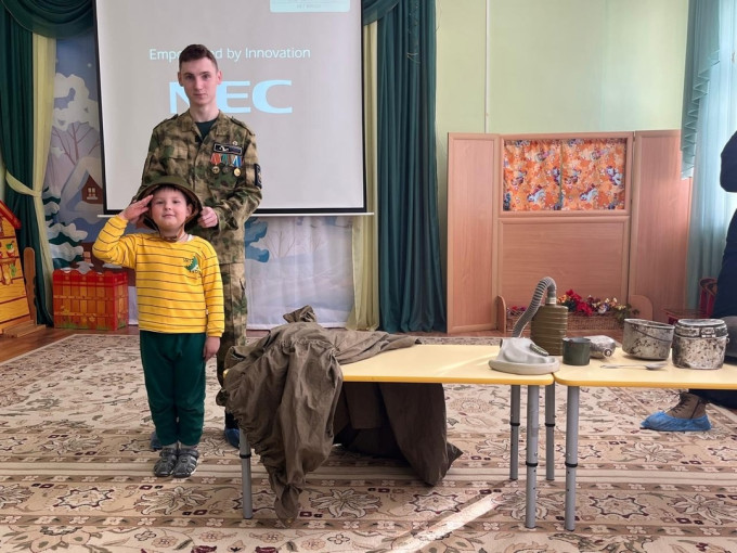 На службе Отечеству! На службе Отечеству!.